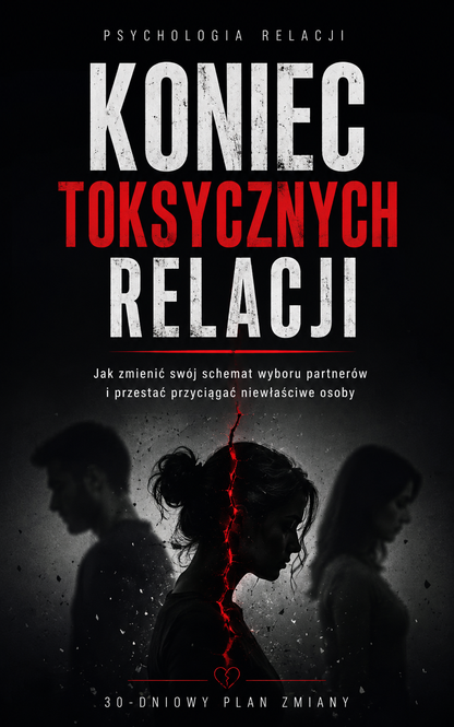Dlaczego przyciągasz toksyczne relacje i jak to przerwać w 30 dni